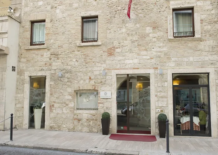 Palazzo Dei Mercanti - Dimora&Spa Ascoli Piceno